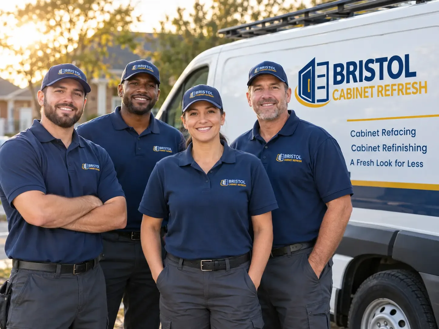 Kitchen Cabinet Refacing company in Thomaston, ME